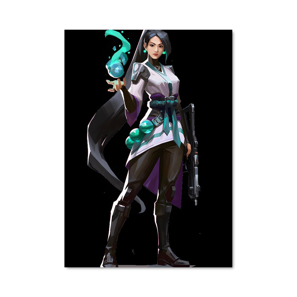 Poster Sage 45068