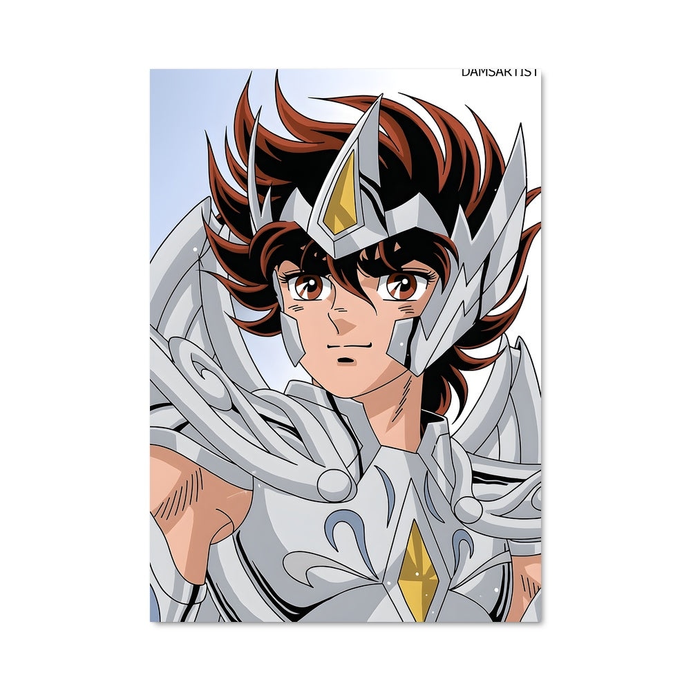 Poster Chevalier de l'Épée