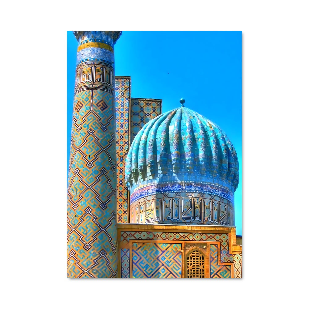 Poster Samarkand 89620
