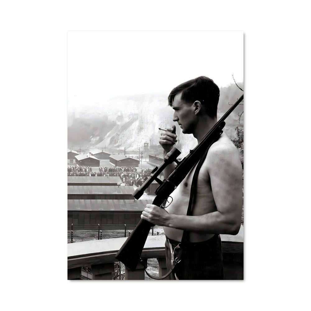 Poster Schindlers list 35760