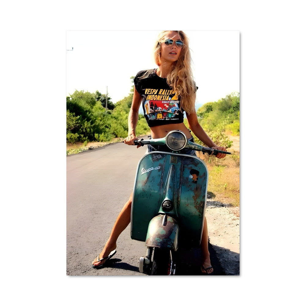 Poster Ride of Freedom