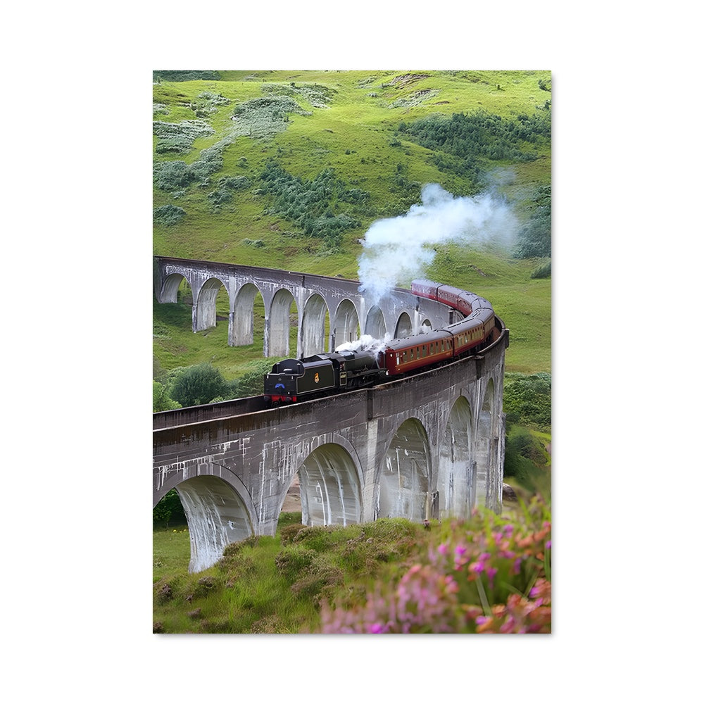 Poster Scotland 92457