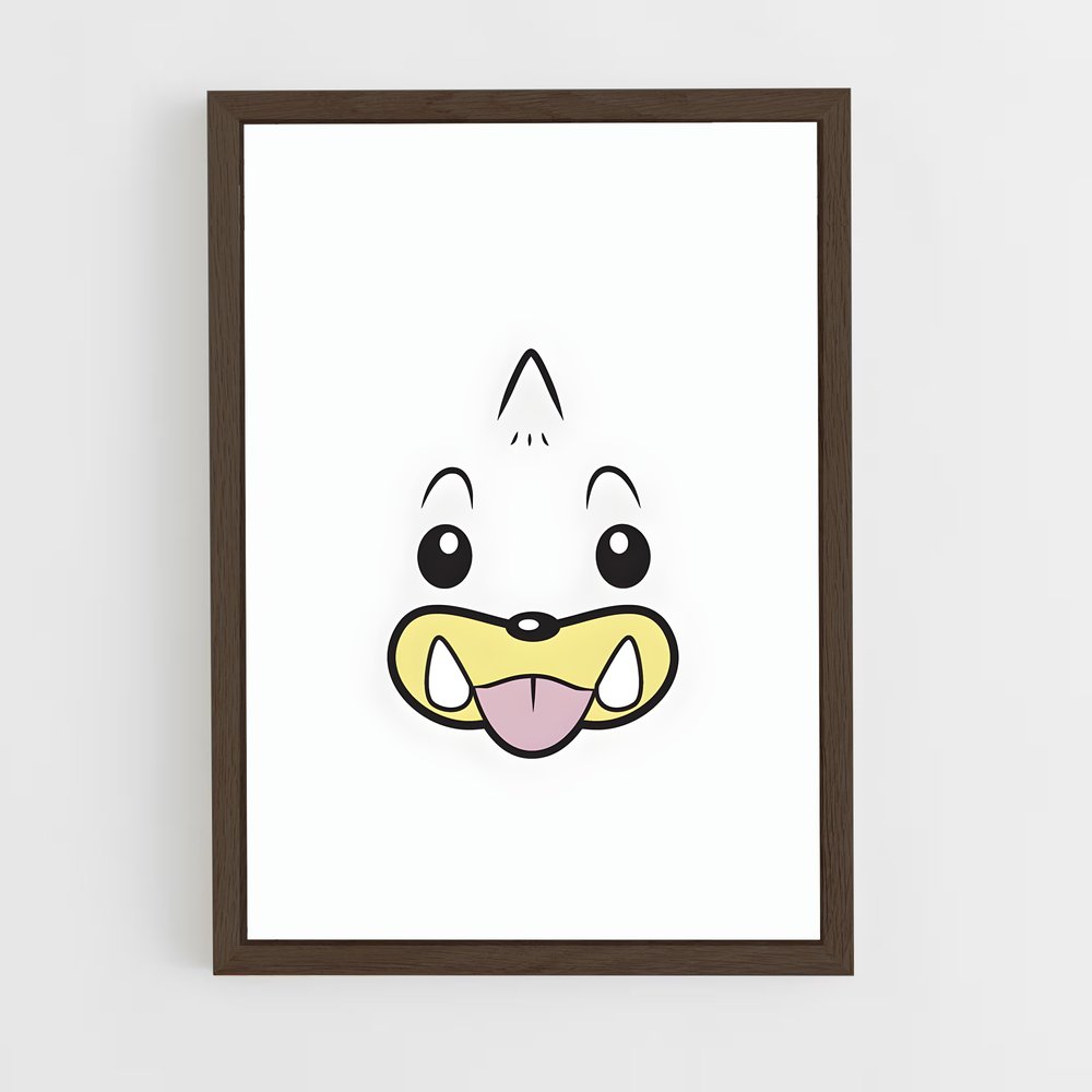 ap-seel-2 cadre Bois foncé