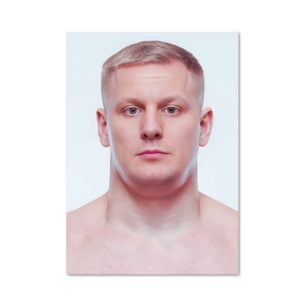 Poster Sergei pavlovich 62501
