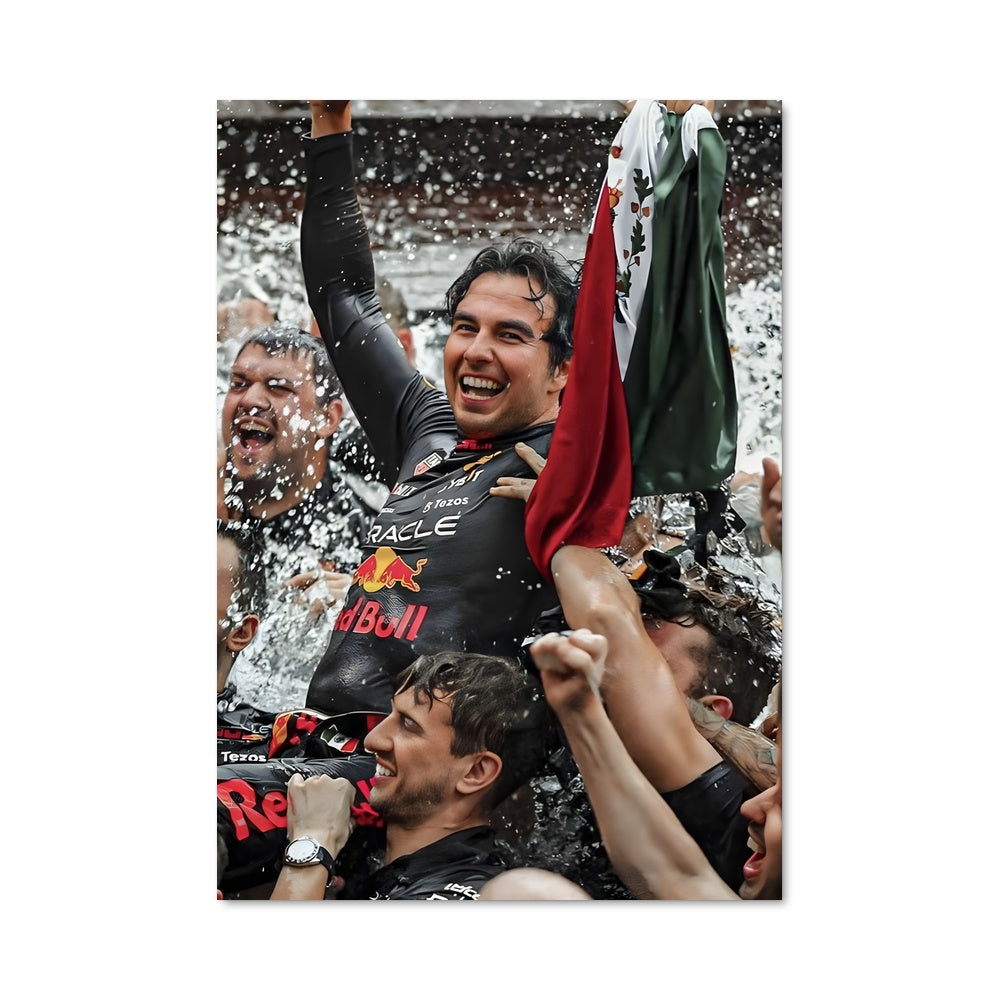 Poster L'Ascension de Sergio