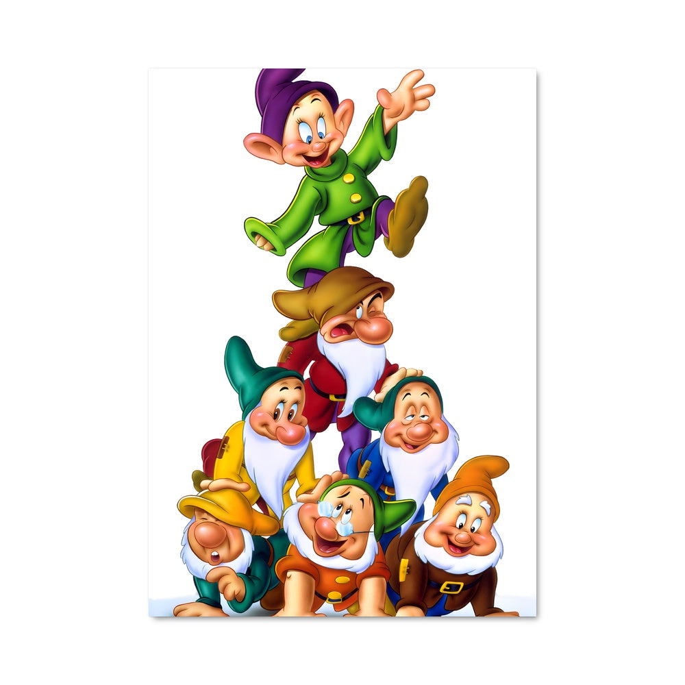 Poster Les Joyeux Compagnons