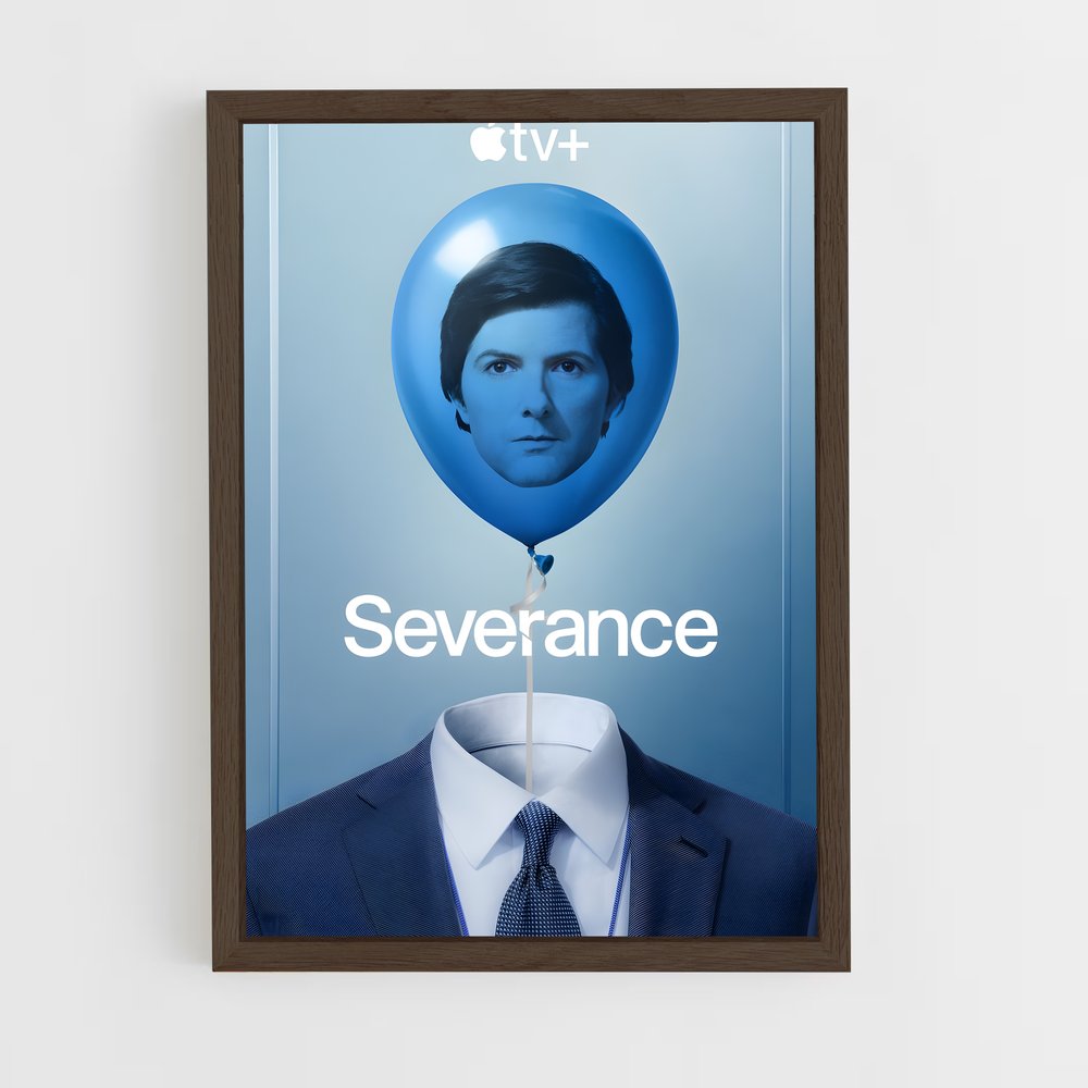 ap-severance-5 cadre Bois foncé