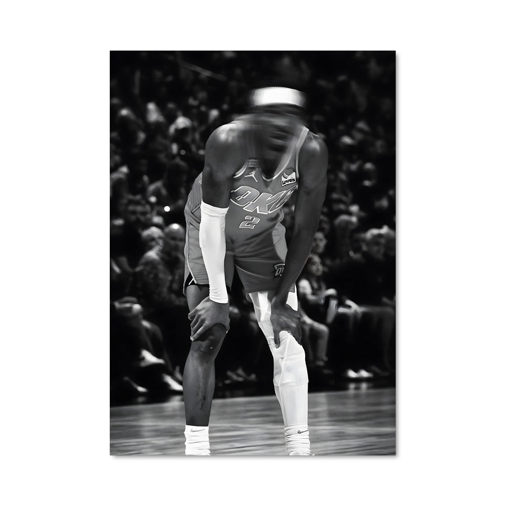 Poster Shai gilgeous-alexander 60373