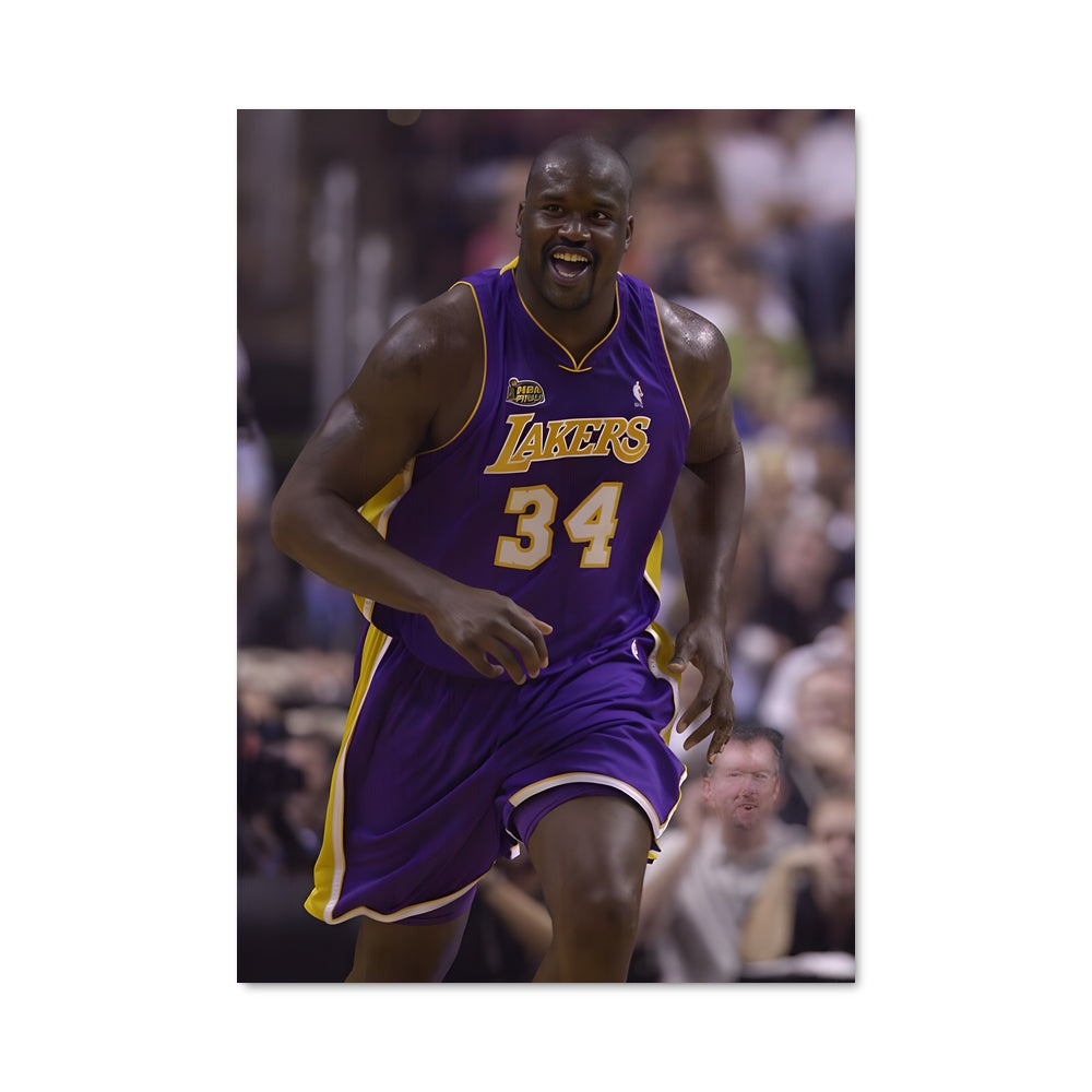 Poster Shaquille o'neal 60387