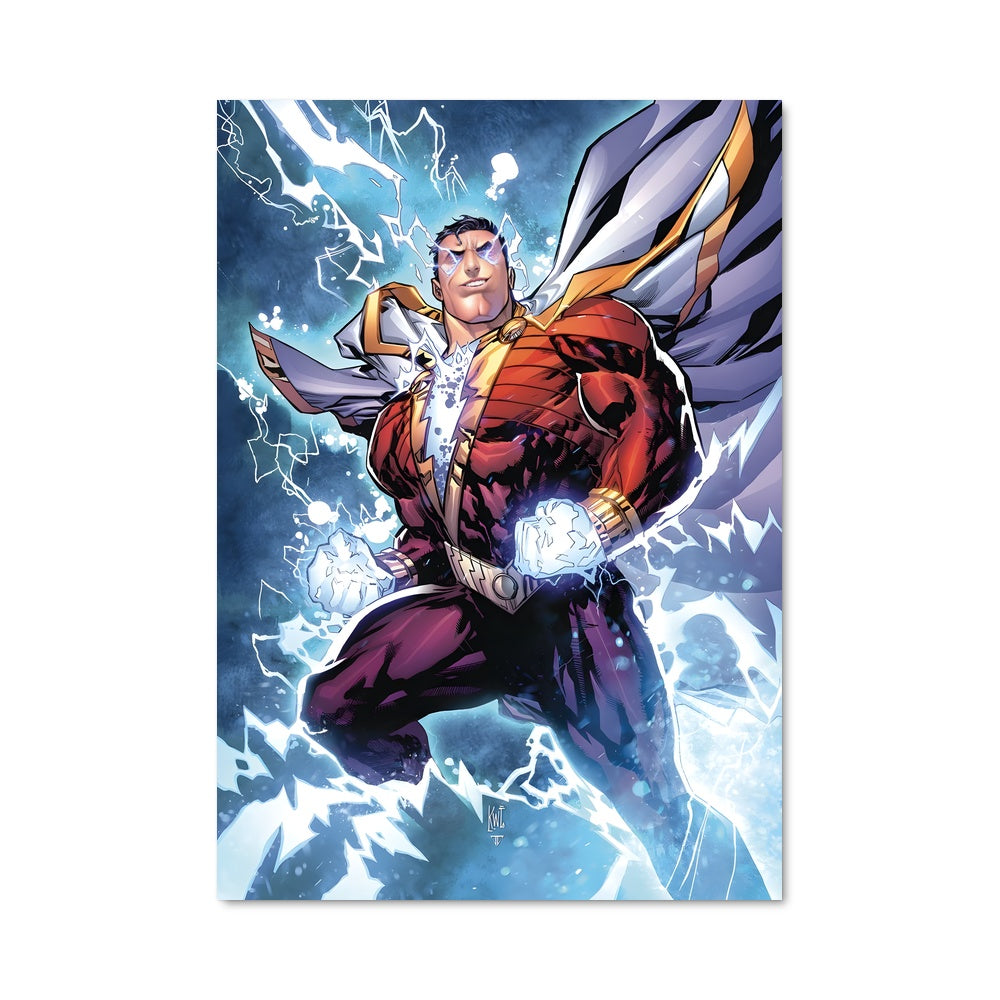 Poster Shazam 39922