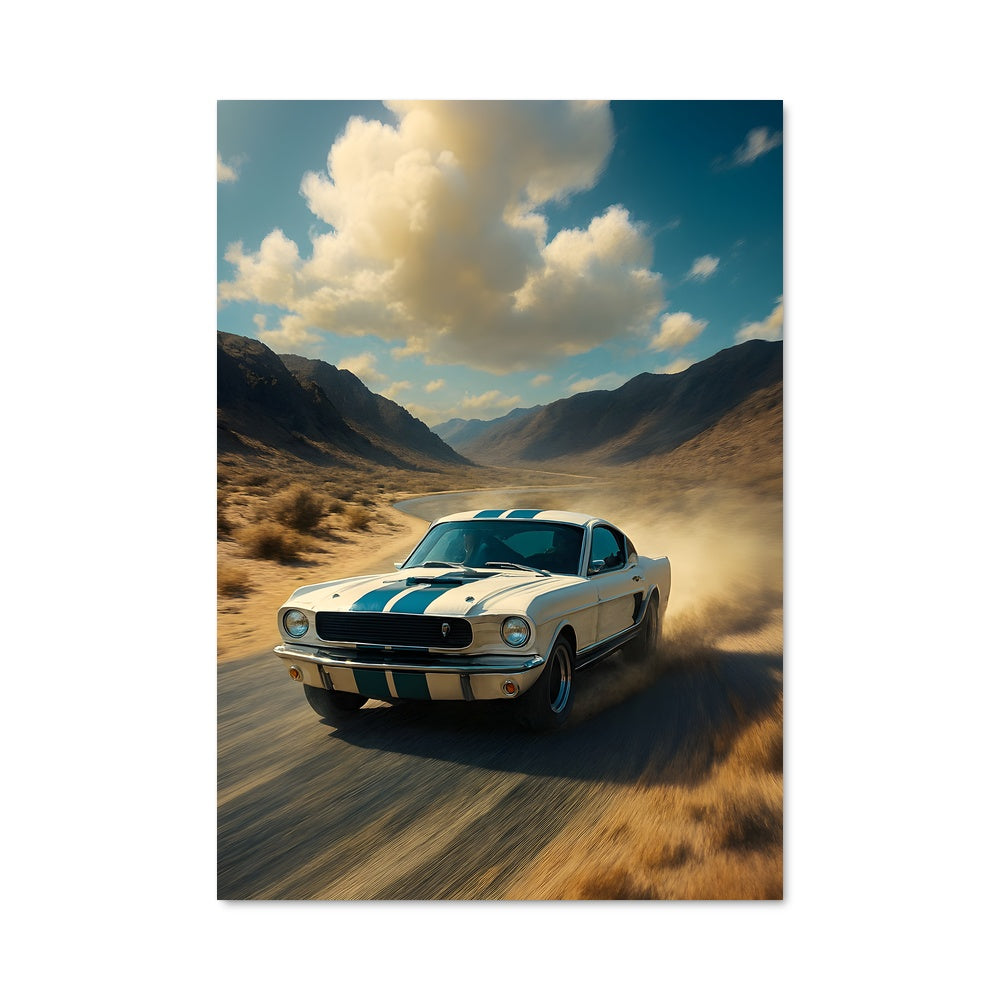Poster Shelby 79585