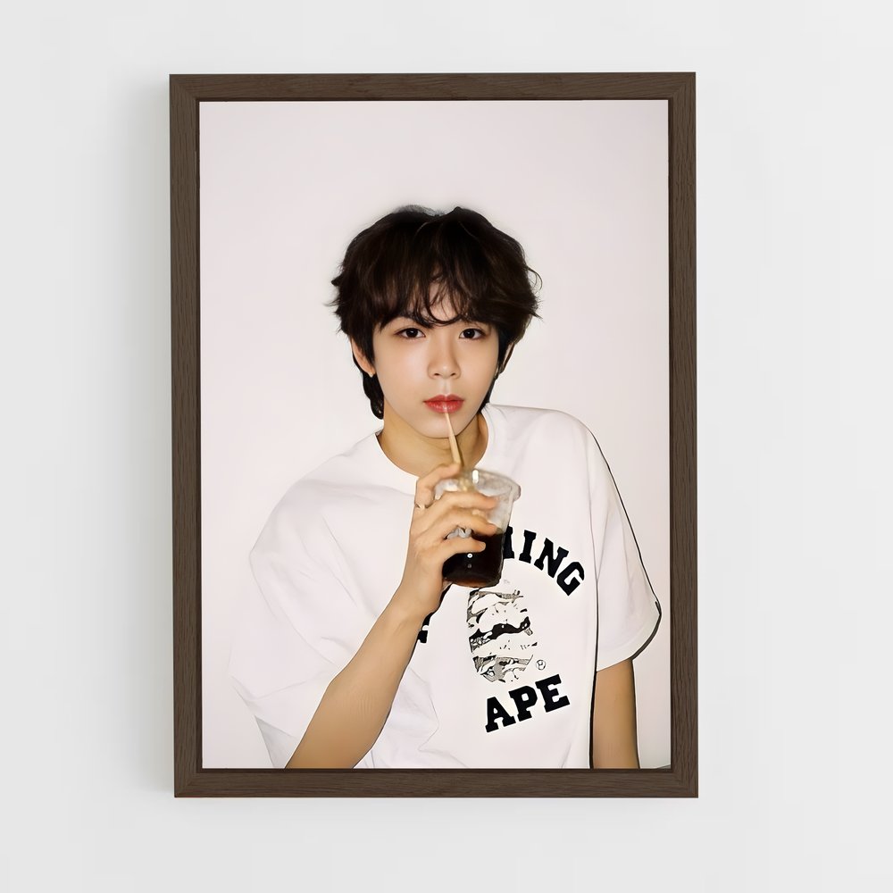 ap-shotaro-4 cadre Bois foncé