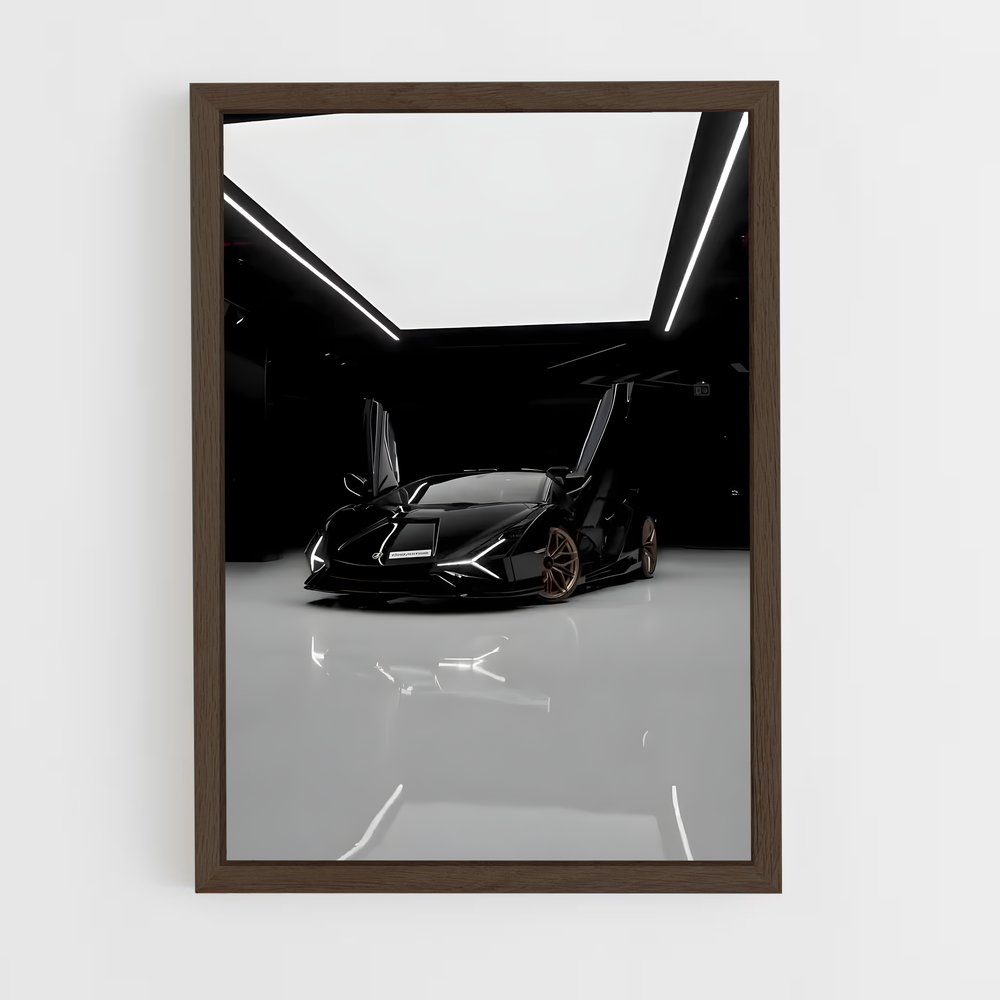 ap-sian roadster-5 cadre Bois foncé