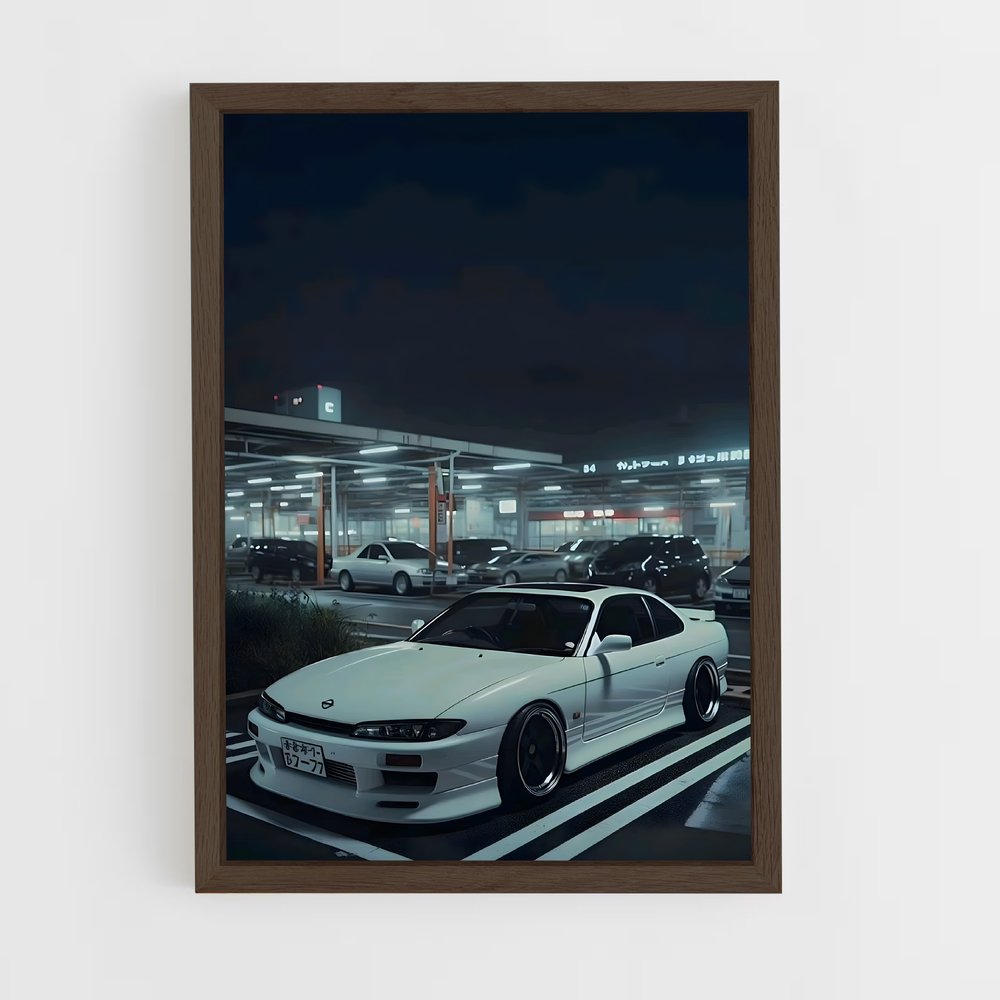 ap-silvia s14-2 cadre Bois foncé