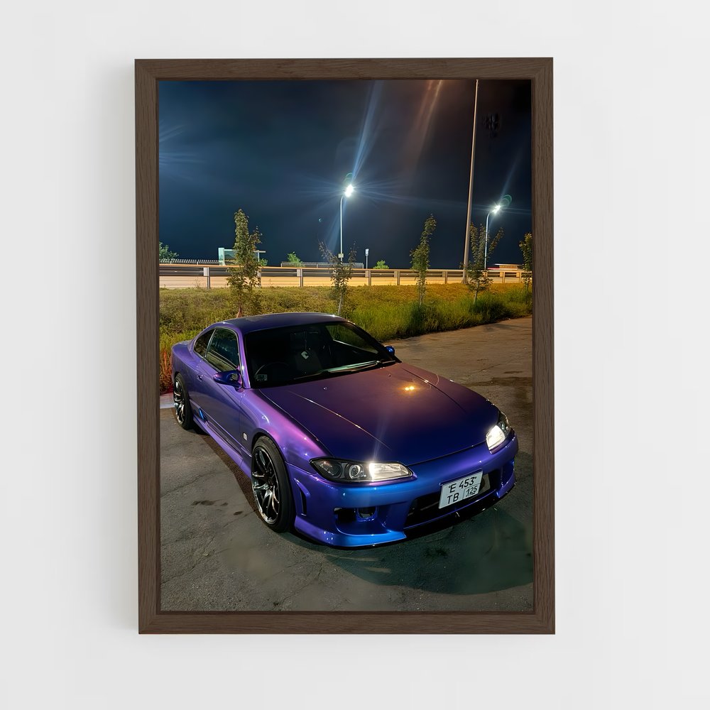 ap-silvia s15-1 cadre Bois foncé