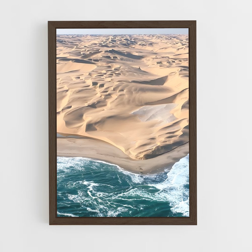 ap-skeleton coast-6 cadre Bois foncé