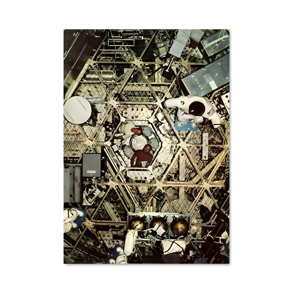 Poster Table des Merveilles