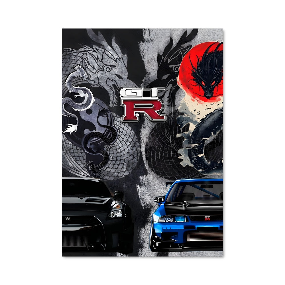 Poster Revving Dreams