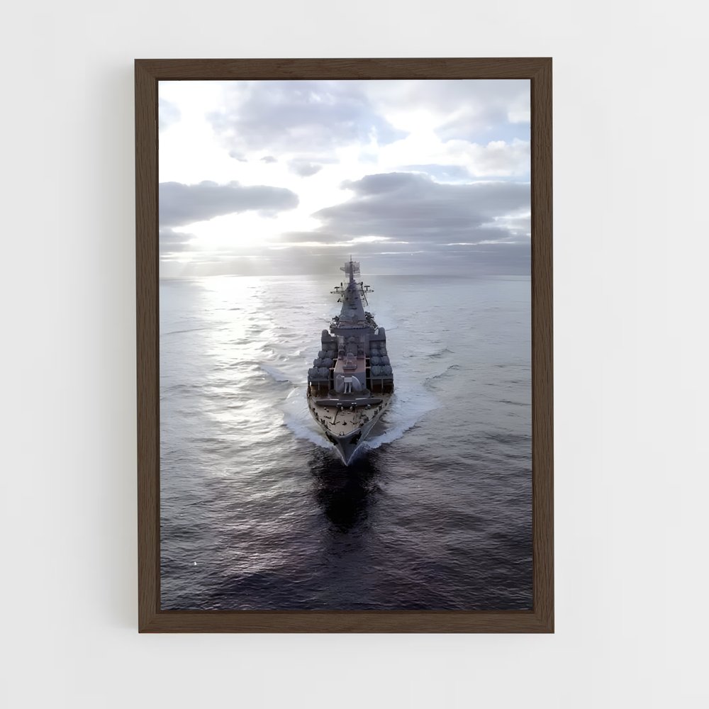 ap-slava class-3 cadre Bois foncé