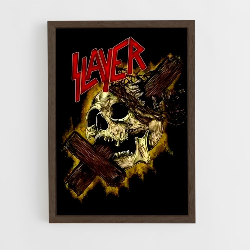 ap-slayer-3 cadre Bois foncé
