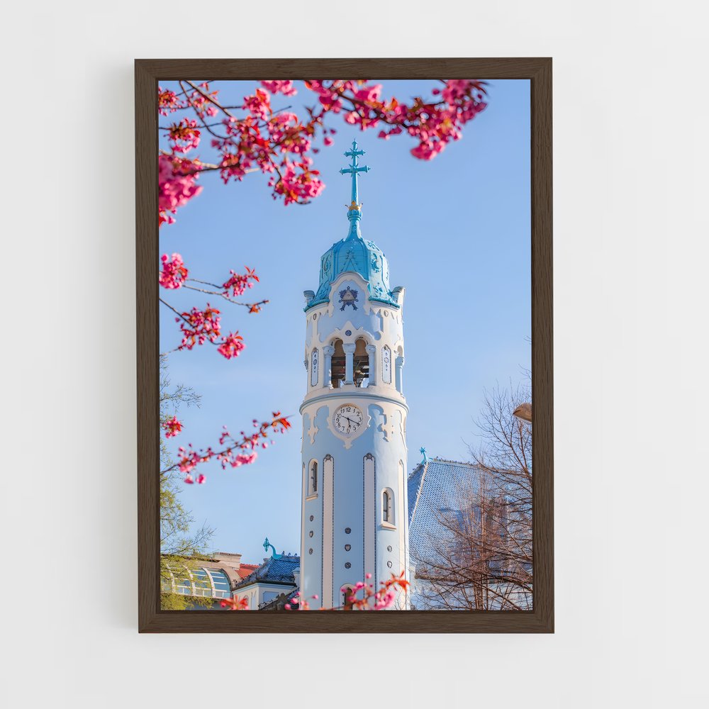ap-slovakia-2 cadre Bois foncé