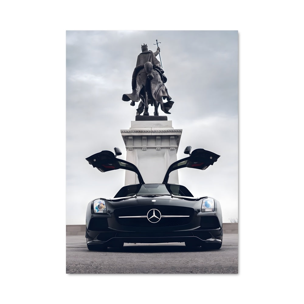 Poster L'Art de Vitesse