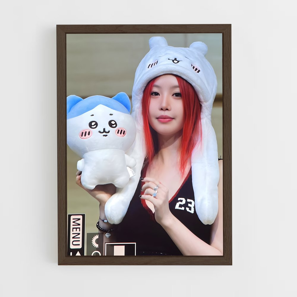 ap-soojin-3 cadre Bois foncé