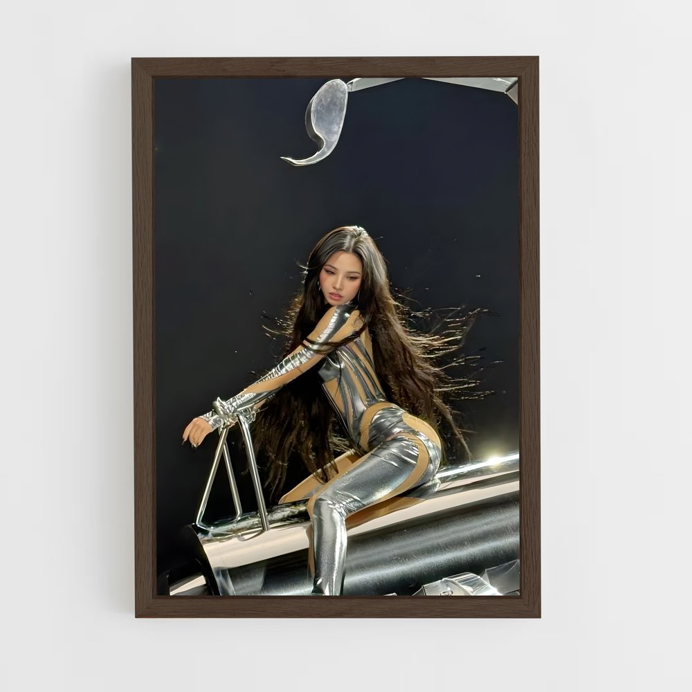 ap-soyeon-1 cadre Bois foncé