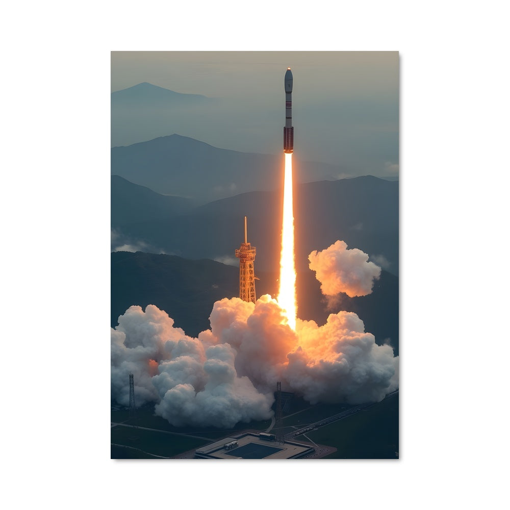 Poster Mission Étoilée