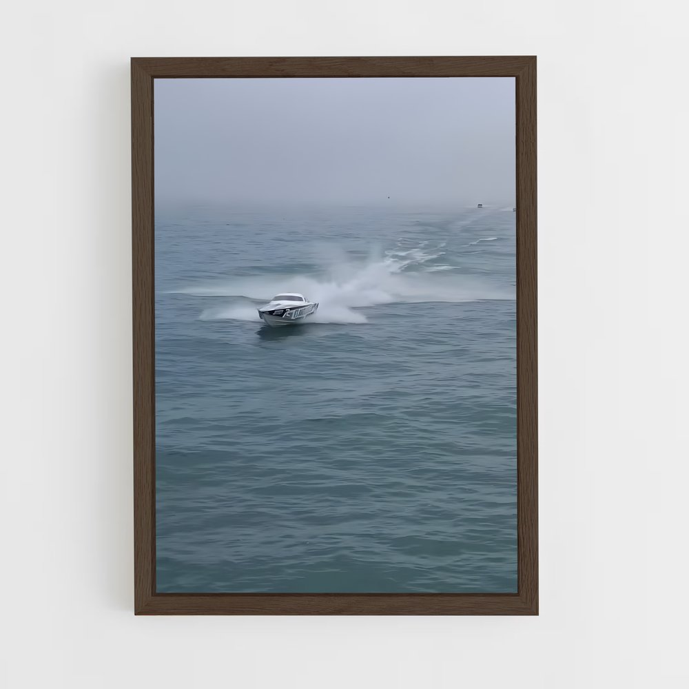 ap-speedboats-7 cadre Bois foncé