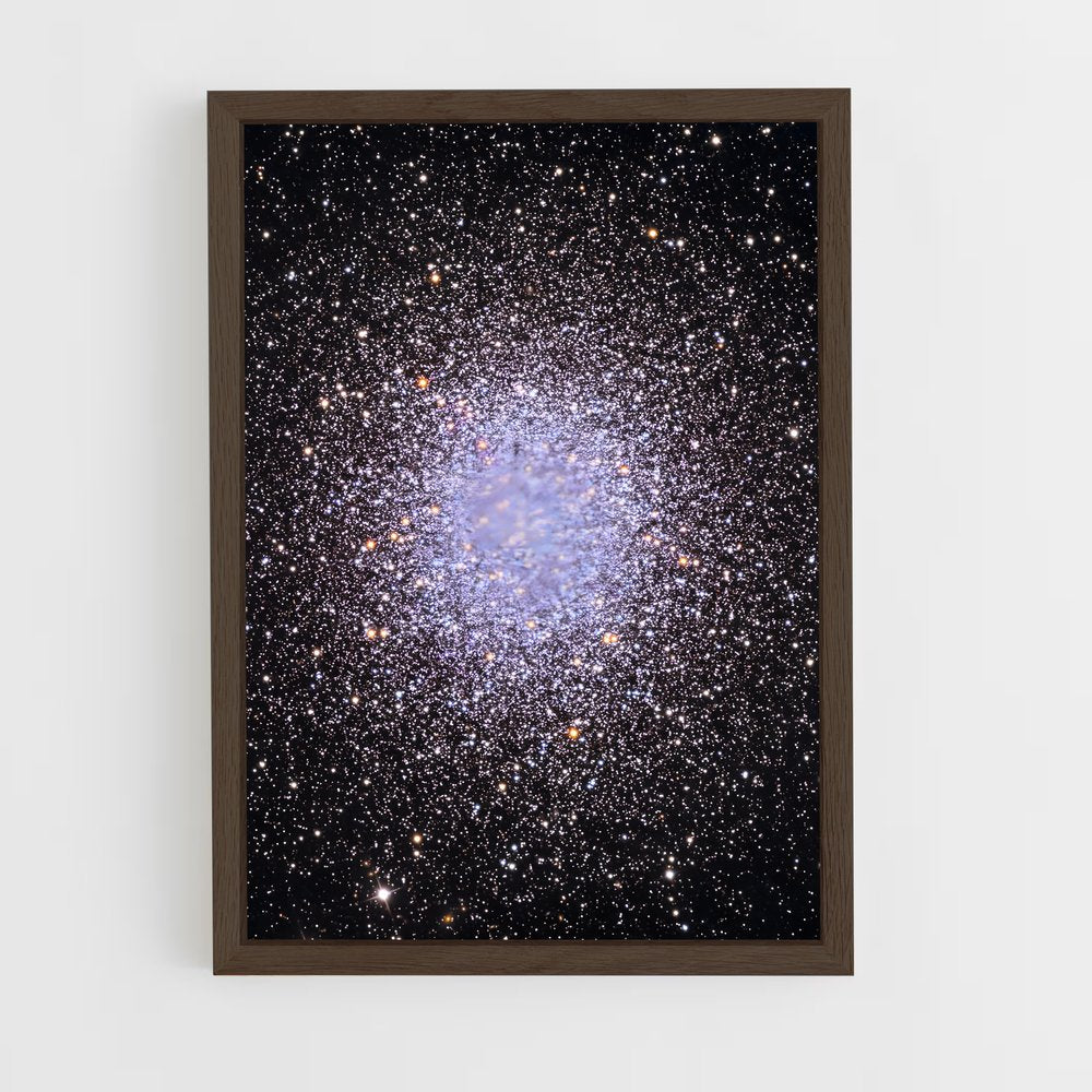 ap-star cluster-3 cadre Bois foncé