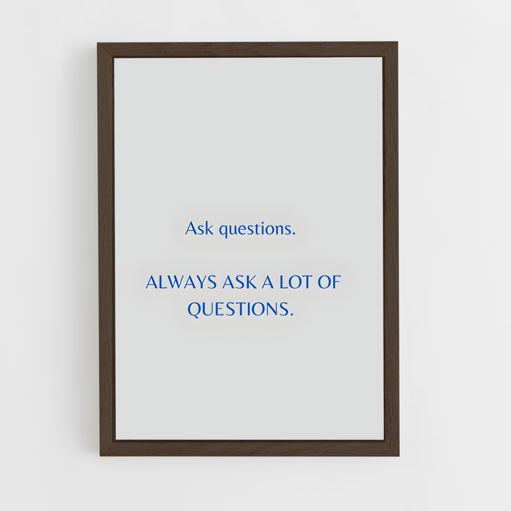 ap-stay curious-2 cadre Bois foncé
