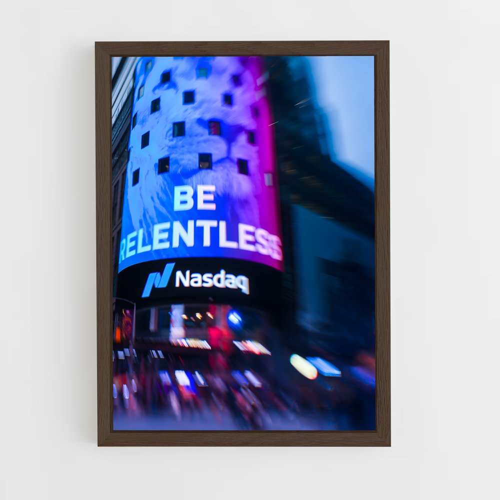 ap-stay relentless-10 cadre Bois foncé