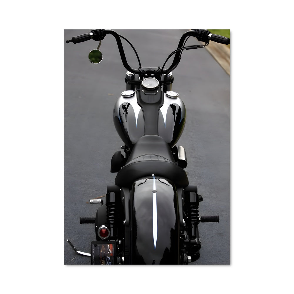 Poster Street bob 82256