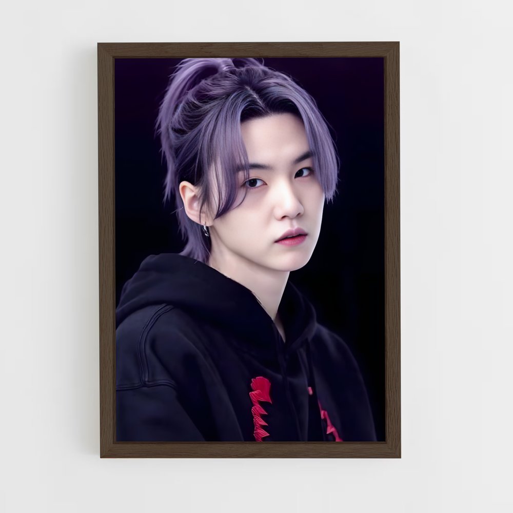 ap-suga-12 cadre Bois foncé