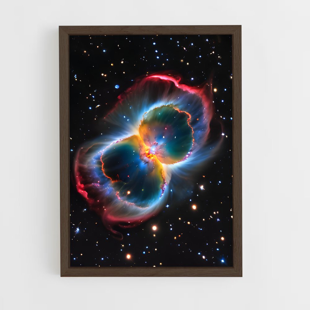 ap-supernova-10 cadre Bois foncé
