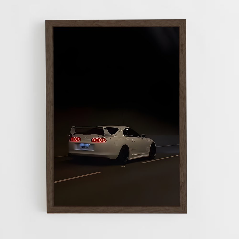 ap-supra a80-3 cadre Bois foncé