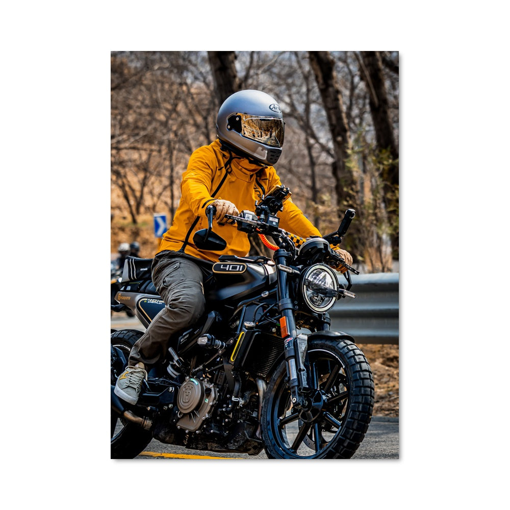 Poster Svartpilen 401 82344