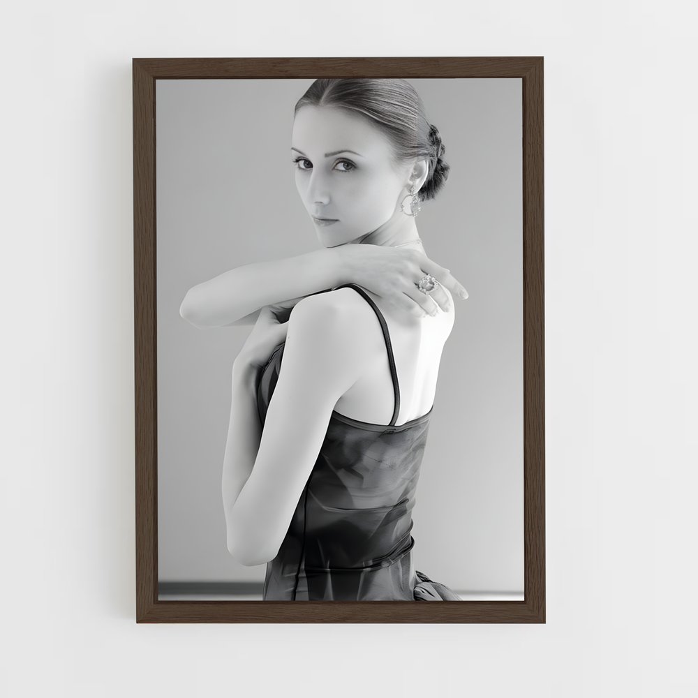 ap-svetlana zakharova-2 cadre Bois foncé
