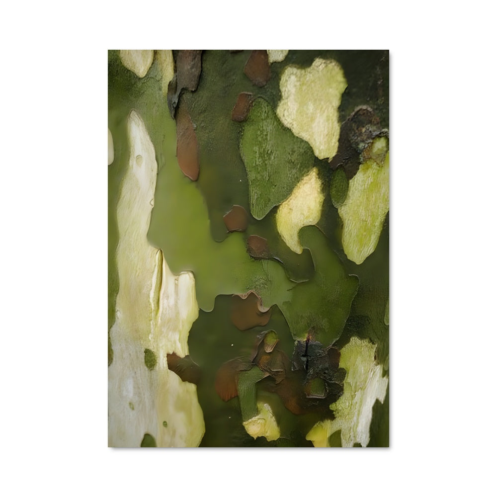 Poster Arbre Enchanteur