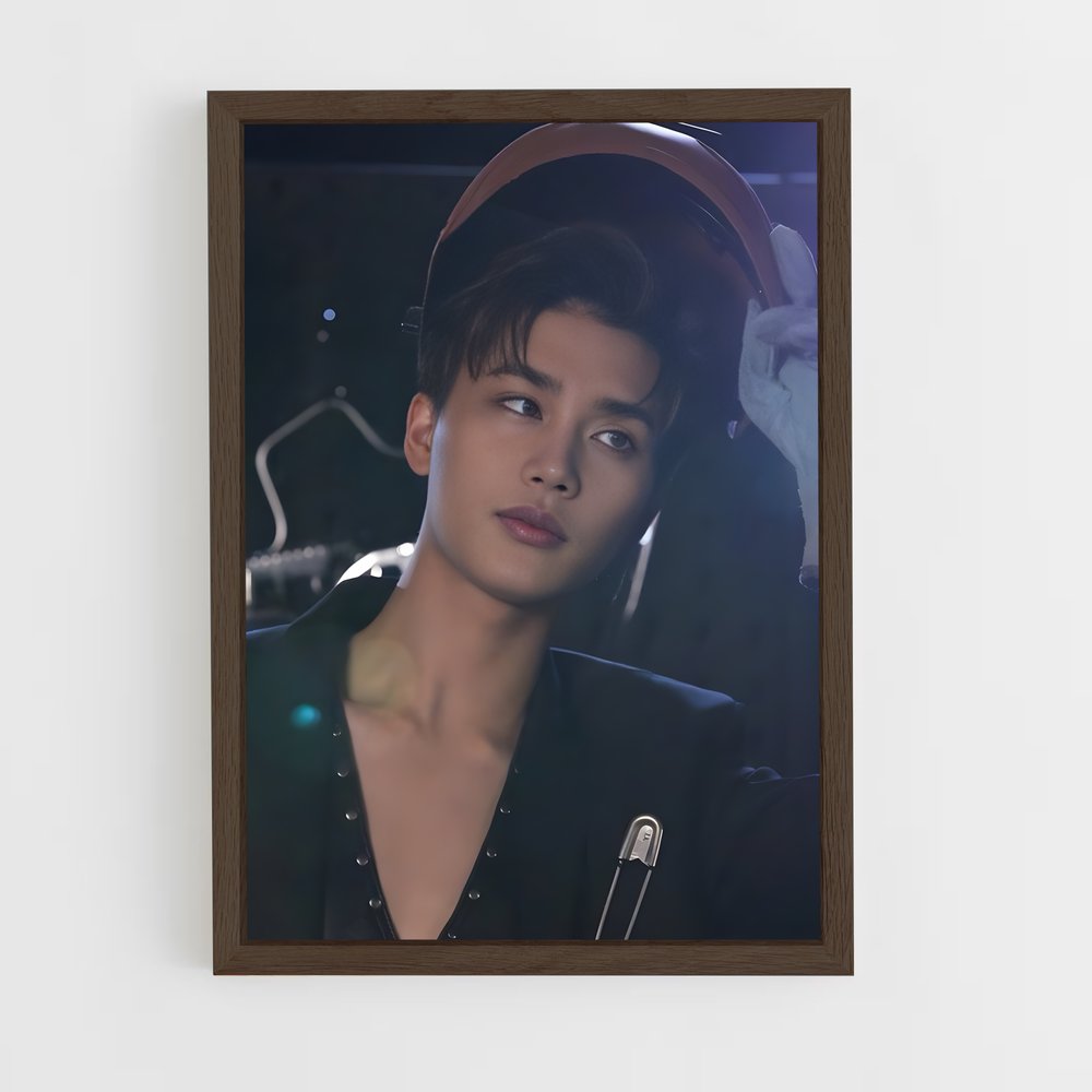 ap-taeil-1 cadre Bois foncé