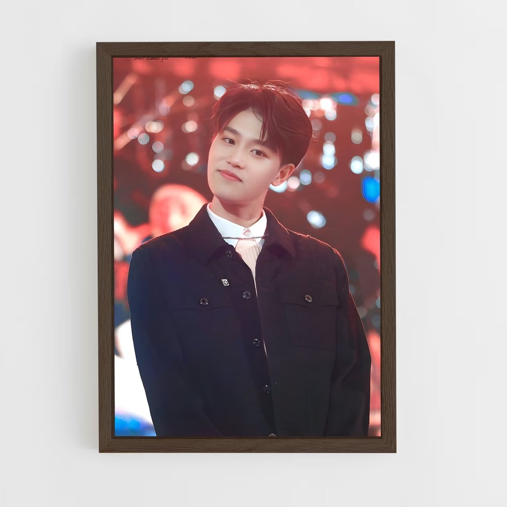 ap-taeil-7 cadre Bois foncé