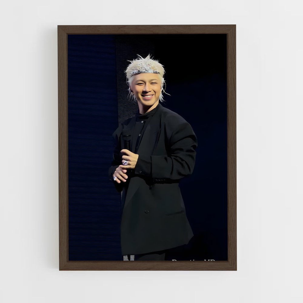ap-taeyang-3 cadre Bois foncé