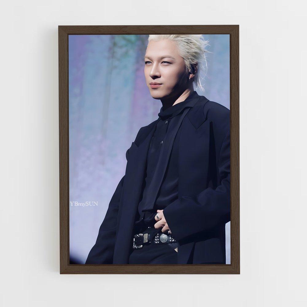 ap-taeyang-5 cadre Bois foncé