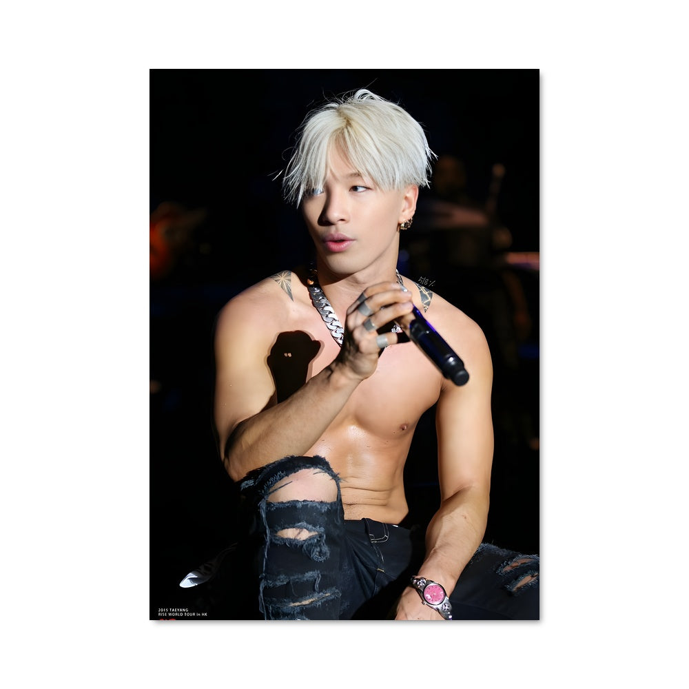 Poster Taeyang 47960