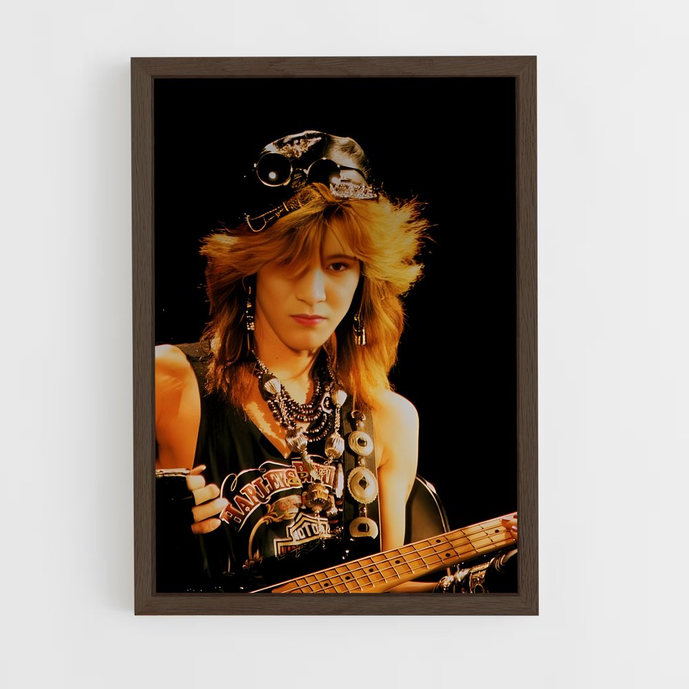 ap-taiji x japan-2 cadre Bois foncé