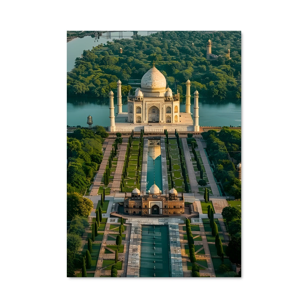 Poster Merveille Éternelle