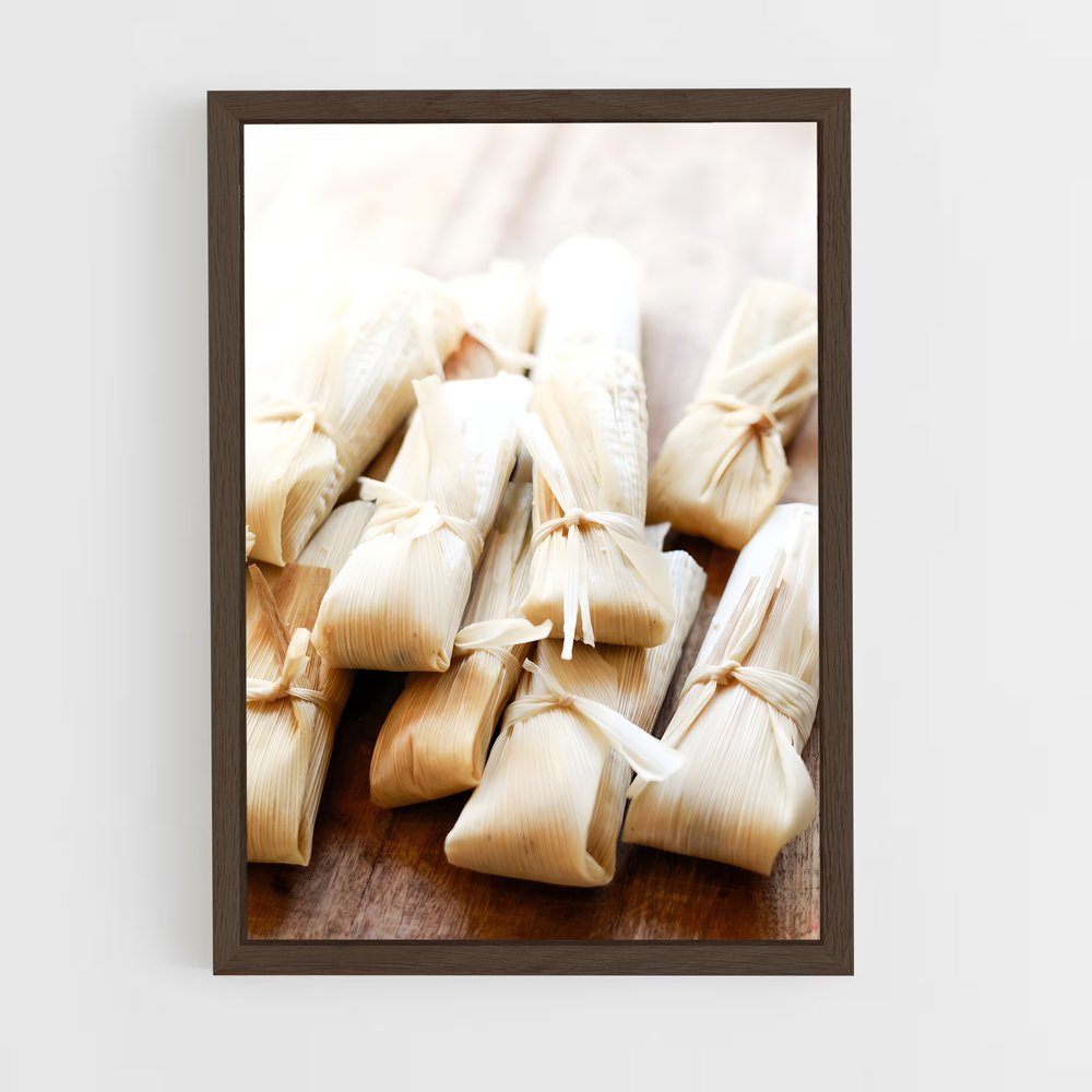 ap-tamale-8 cadre Bois foncé