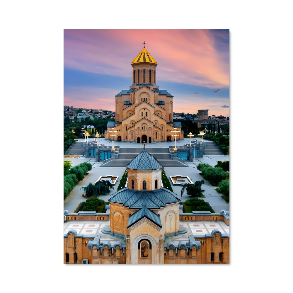 Poster Trinité Éternelle