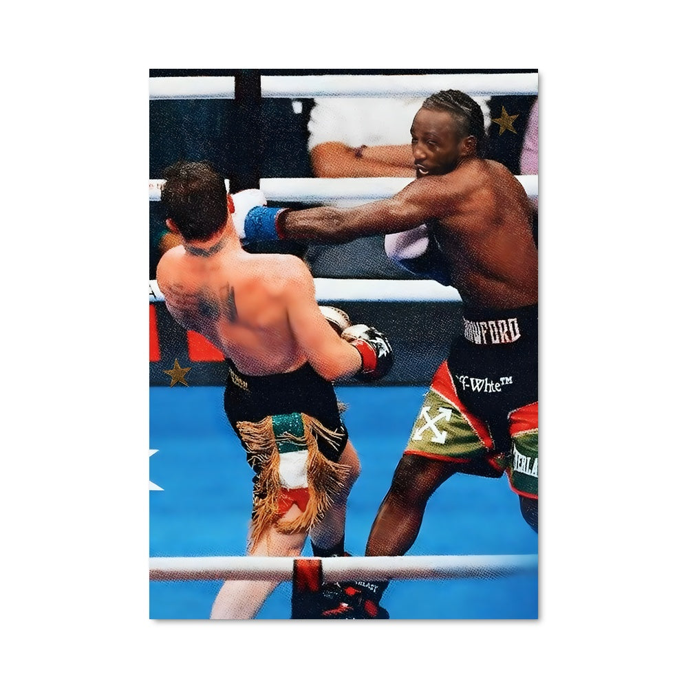 Poster Punchline du Ring